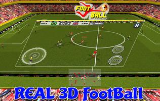 World Football Soccer Dream League Forever اسکرین شاٹ 2