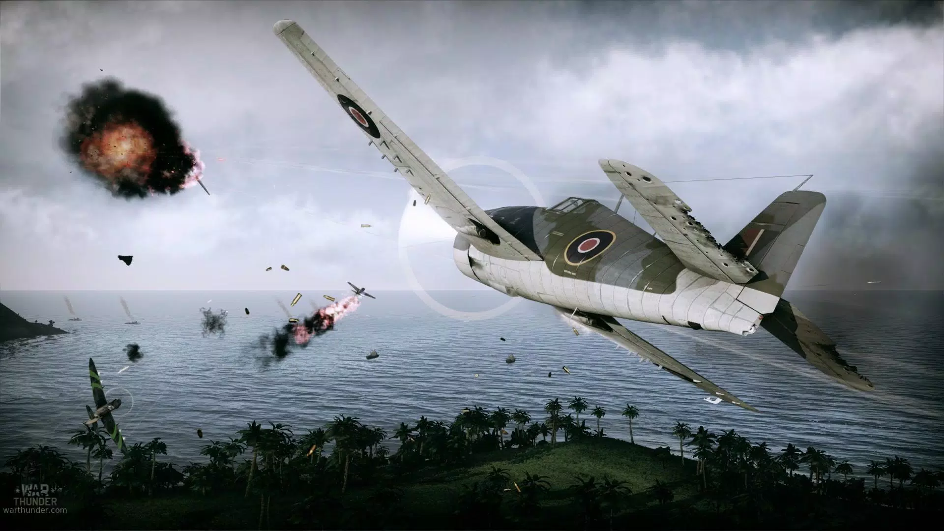 War Thunder para Windows - Baixe gratuitamente na Uptodown