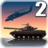 Modern Conflict 2 icon