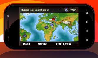Modern Conflict captura de pantalla 1