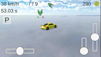Ice Race Drift screenshot 1