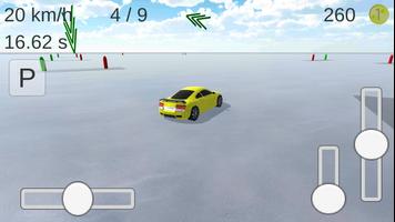 Ice Race Drift screenshot 3