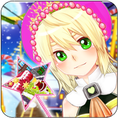 Christmas Princess Runner in Surfs Endless Temple! icon