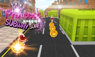 Subway Princess Runner in Surfs Endless Temple! स्क्रीनशॉट 2