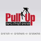 Pull Up Israel icône