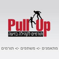 Pull Up Israel Affiche
