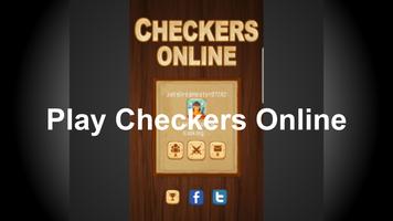 Checkers Online  Players capture d'écran 3