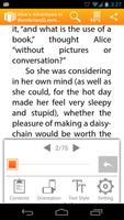 EpiReader screenshot 2