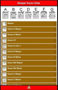 Belajar Kunci Dasar Gitar For Android Apk Download