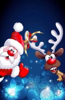 Santa Claus HD Wallpapers 2019 screenshot 2