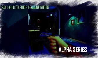 Free Who's Your Hello Neighbor Affiche