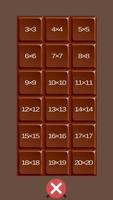 برنامه‌نما Chocolate Numbers عکس از صفحه