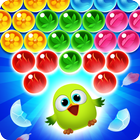 Birds rescue: Bubble pop أيقونة