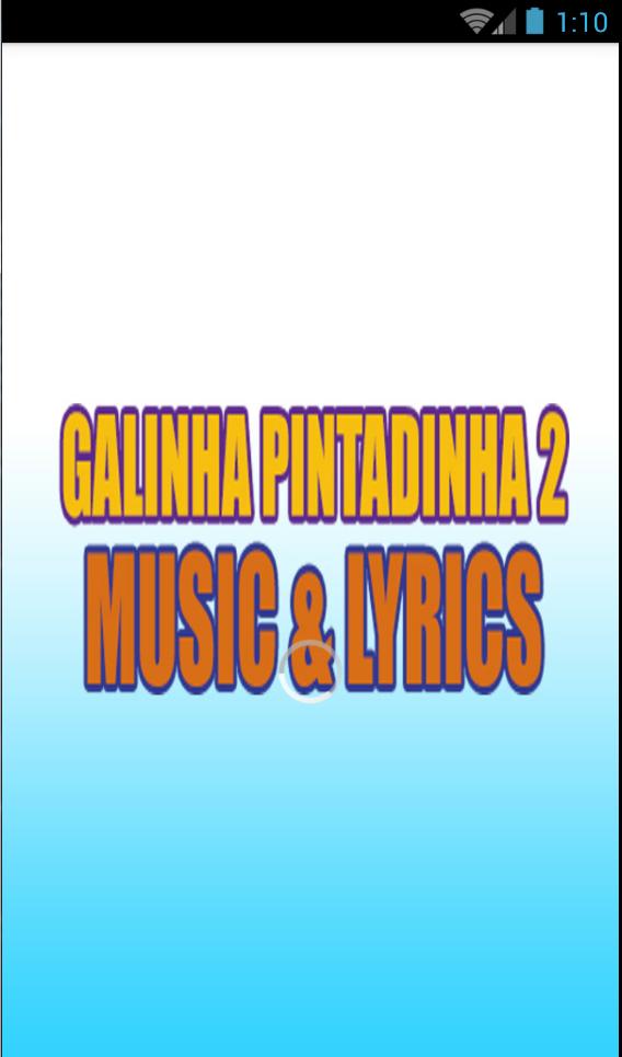 Galinha Pintadinha - Galinha Pintadinha, Vol. 4: lyrics and songs