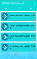 Galinha Pintadinha 2 Songs and Lyrics स्क्रीनशॉट 1