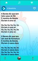 Galinha Pintadinha 2 Songs and Lyrics screenshot 3