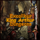 ikon Excalibur King Arthur Dungeons