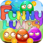Funny Lumps - Bubble Shooter icône