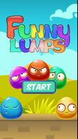Funny Lumps - Bubble Shooter Affiche