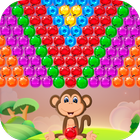 Crazy Monkey Bubble Bomb icon