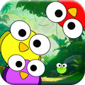 Bubble Shooter Funny Bird