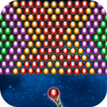 Bubble Shooter Magic Balls