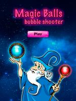 Bubble Shooter Magic Balls Affiche