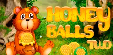 Honey Balls 2 - Sweets for a bear cub
