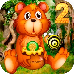 Honey Balls 2 - Sweets for a bear cub APK download