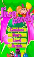 Live Candy 포스터