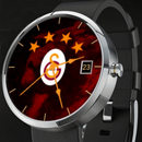 Galatasaray Themed Watch Face APK