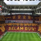 Galatasaray 2016 Fikstür/Kadro icône