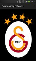 Galatasaray El Feneri Affiche