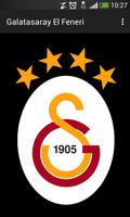 Galatasaray El Feneri 海報