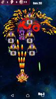 Galatic Attack : Alien Shooter screenshot 1