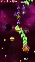 Galatic Attack : Alien Shooter screenshot 2