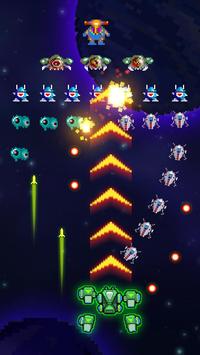 Invaders return from the planet moolah app