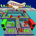 Airport Baggage Battle أيقونة