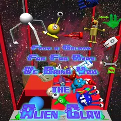 Alien Claw Machine Prize Grab アプリダウンロード