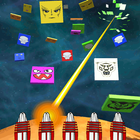 Alien Face Invaders иконка