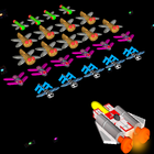 Alien Swarm 3D Pro icono