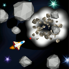 Destroy asteroids & aliens иконка