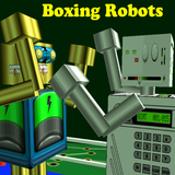 Boxing Robots Zeichen