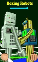 Boxing Robots Poster