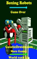 Boxing Robots captura de pantalla 1