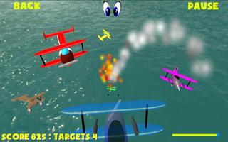 Biplanes, Dog fight screenshot 1