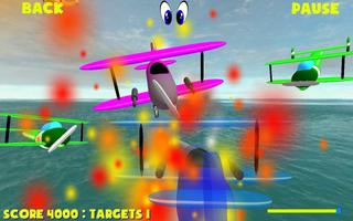 Biplanes, Dog fight screenshot 2