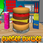 Burger Builder 圖標
