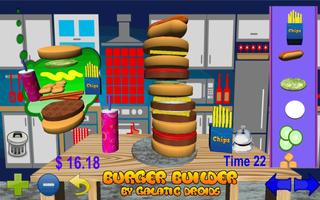 Burger Builder 截圖 1