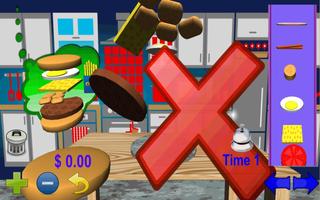Burger Builder screenshot 2